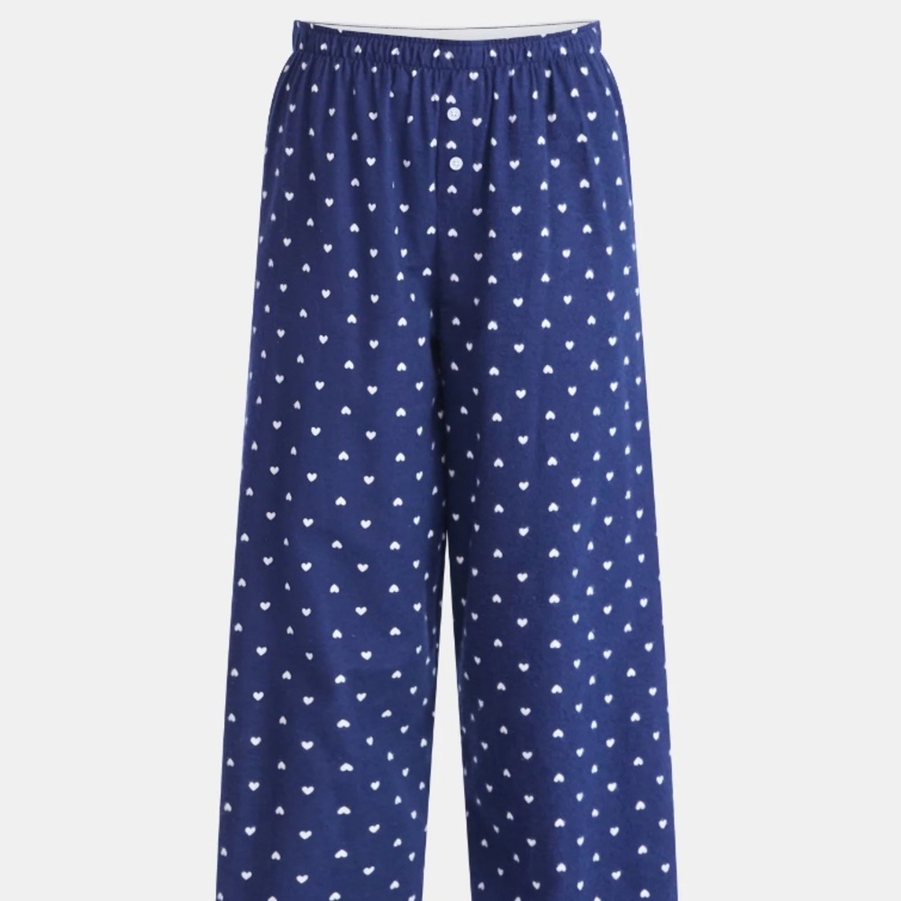 No Boundaries Women’s Sleepwear Cotton Boxer Pants